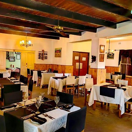 Albertinia Hotel المظهر الخارجي الصورة