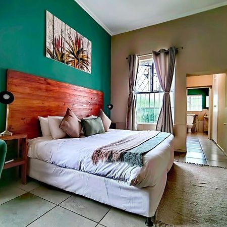 Albertinia Hotel المظهر الخارجي الصورة