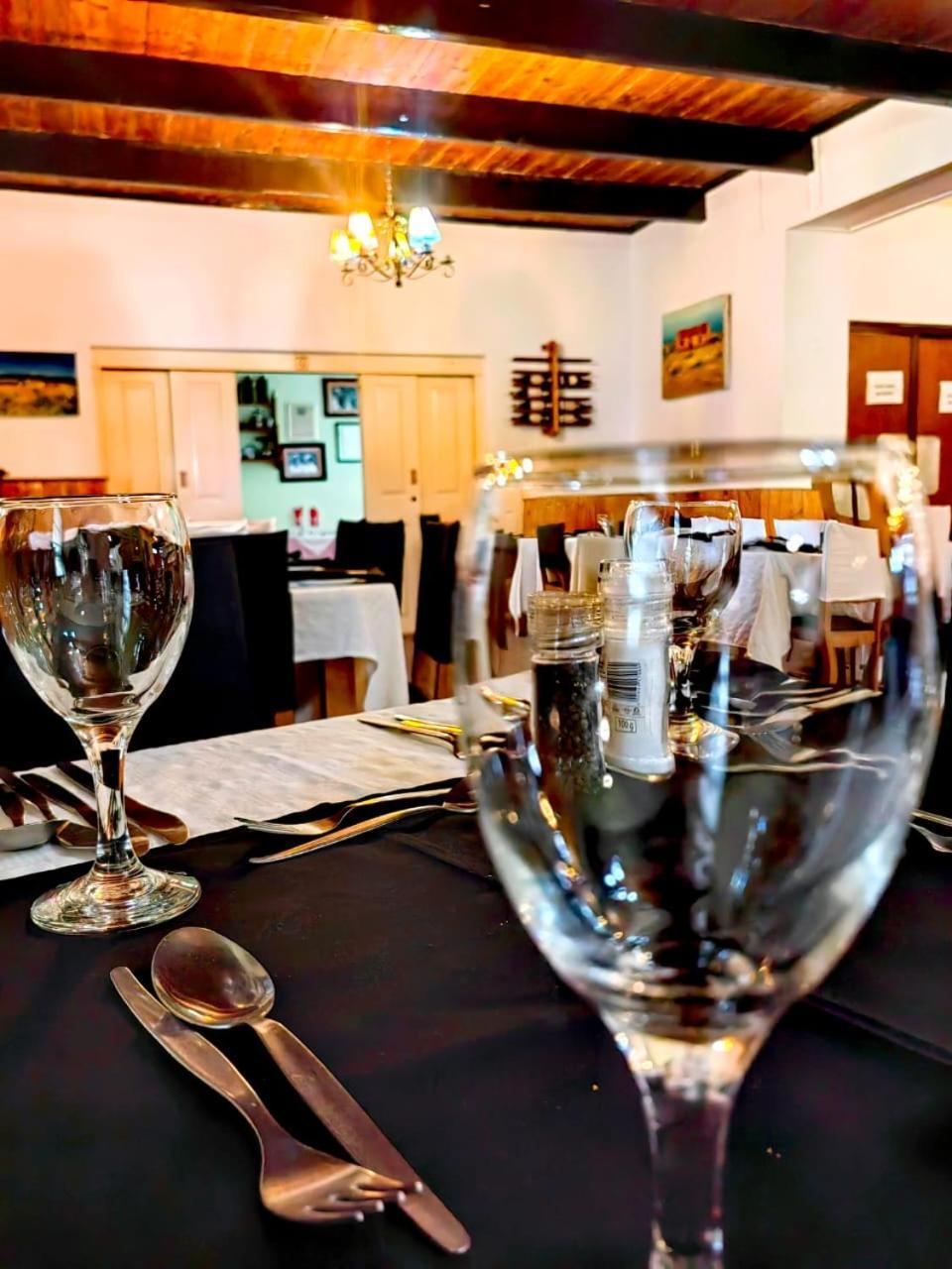 Albertinia Hotel المظهر الخارجي الصورة
