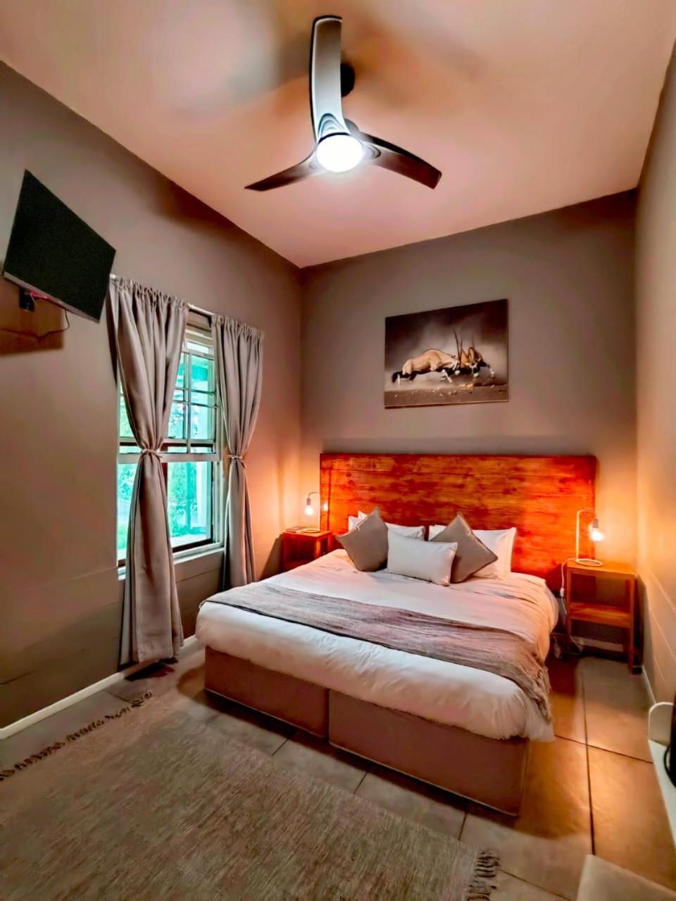 Albertinia Hotel المظهر الخارجي الصورة