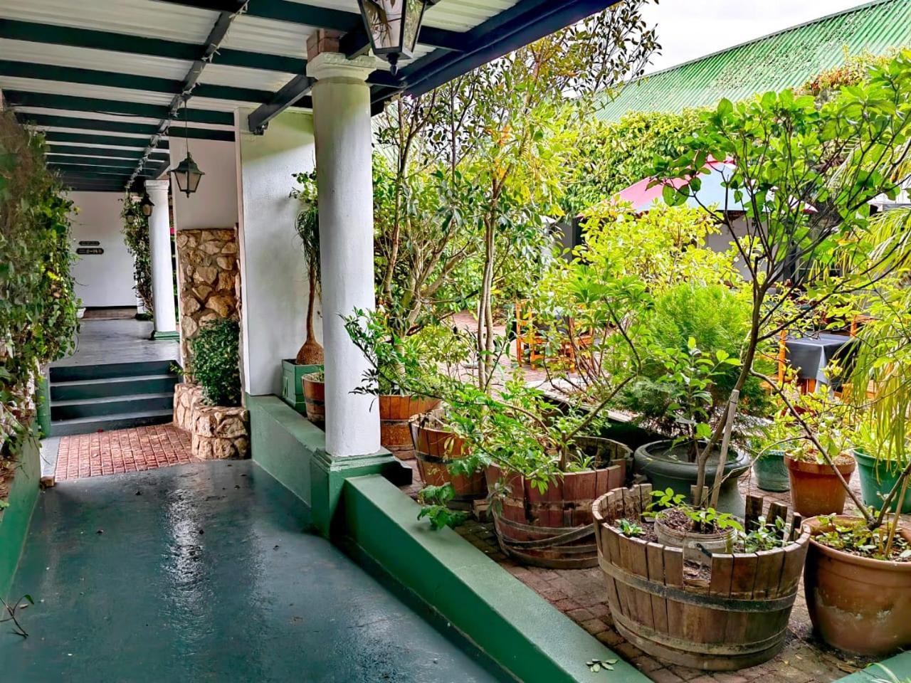 Albertinia Hotel المظهر الخارجي الصورة