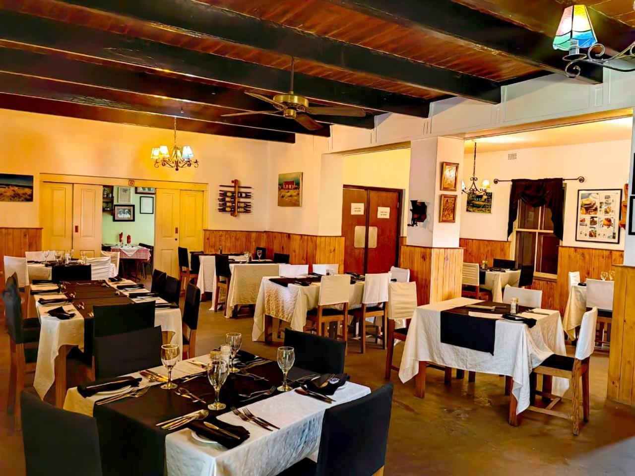Albertinia Hotel المظهر الخارجي الصورة
