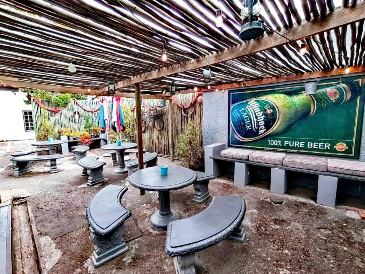 Albertinia Hotel المظهر الخارجي الصورة
