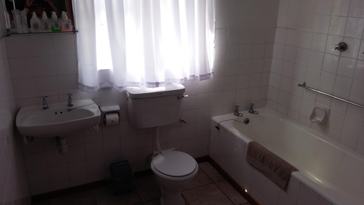 Albertinia Hotel المظهر الخارجي الصورة