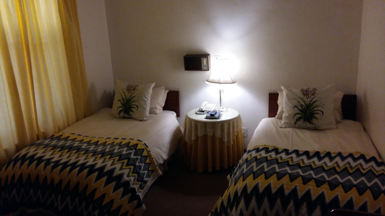 Albertinia Hotel المظهر الخارجي الصورة